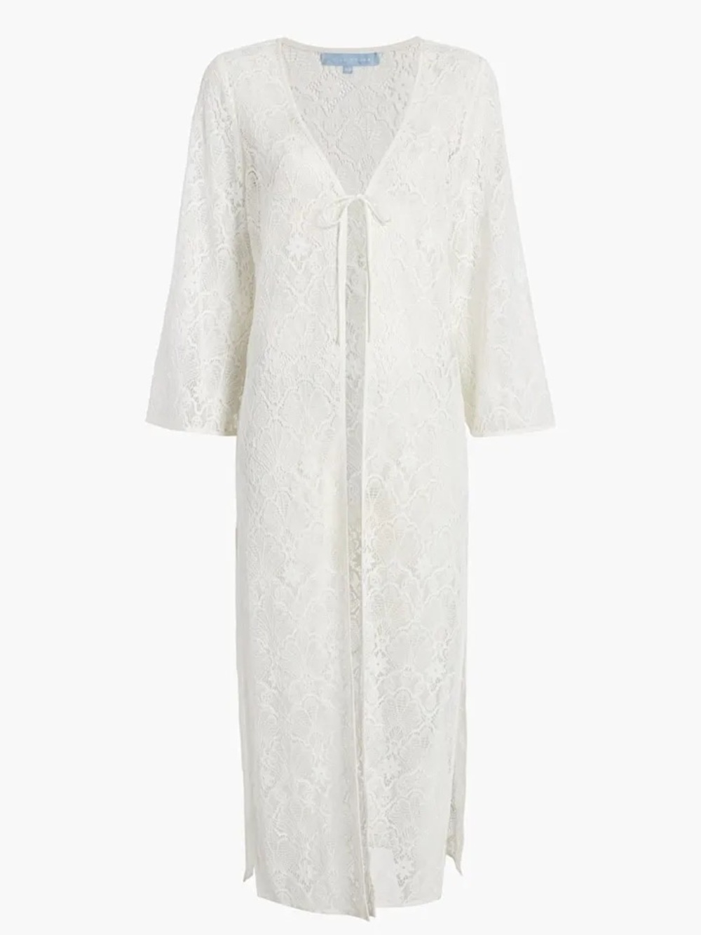 Hill House Cream Duster - XS